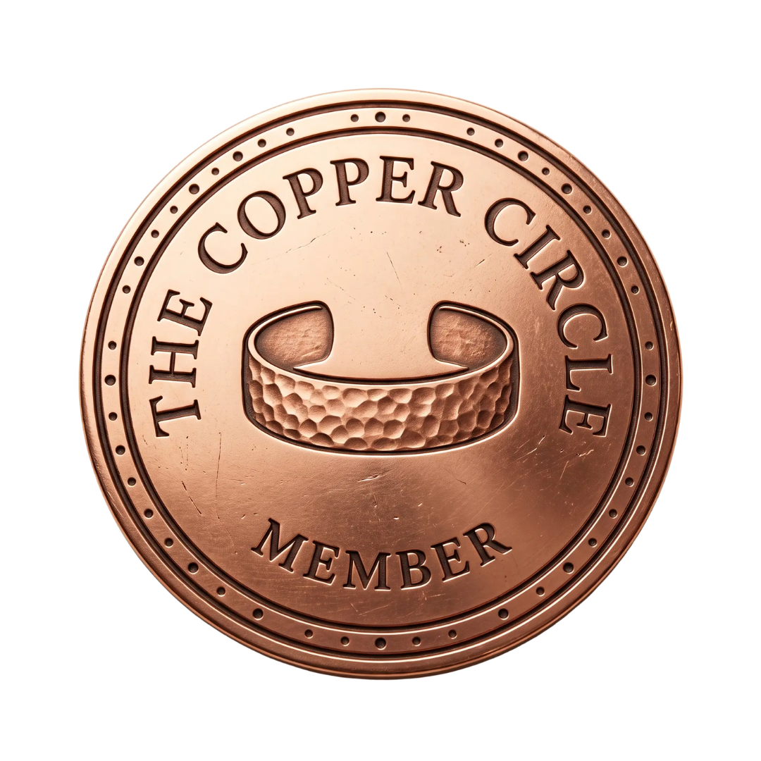Hazel's Copper Club