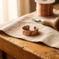 Hazel's Hearth Copper Ring