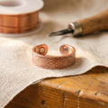 Hazel's Holt Copper Ring