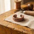 Hazel's Clag Copper Ring