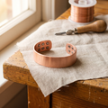 Hazel's Anvil Copper Bracelet