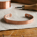 Emily's Core Copper Bracelet