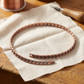 Hazel's Haze Copper Necklace