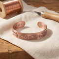 Emily's Brae Copper Bracelet