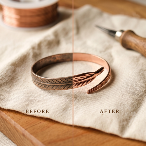 Hazel's Anti-Tarnish Paste