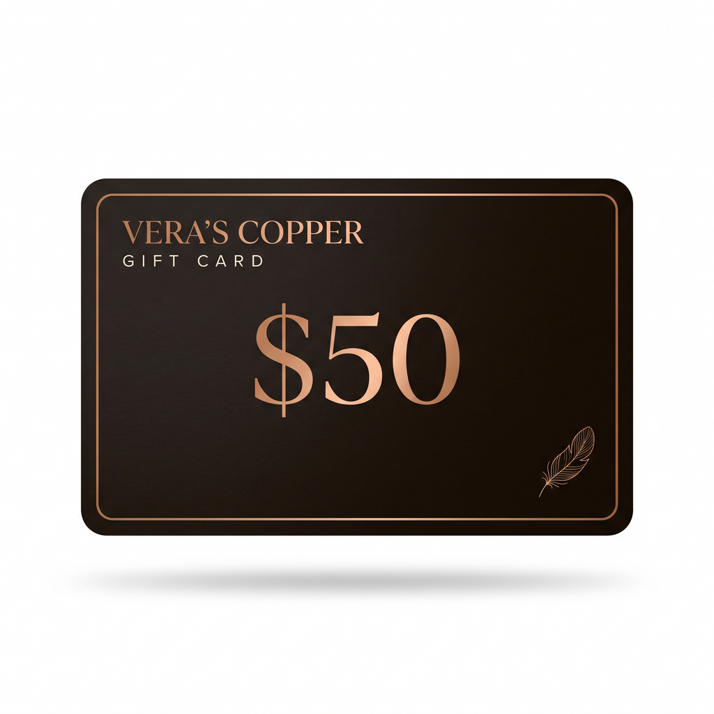 Hazel's Copper Gift Card