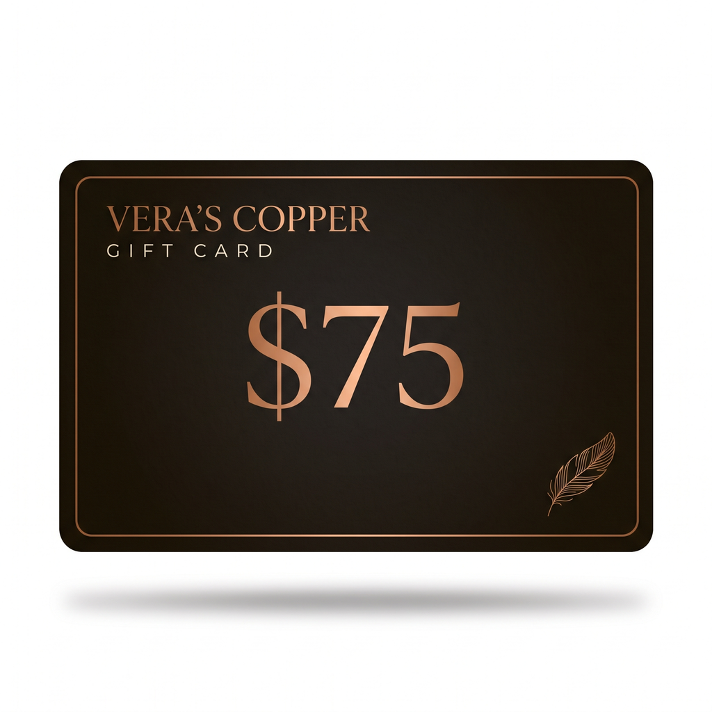 Hazel's Copper Gift Card